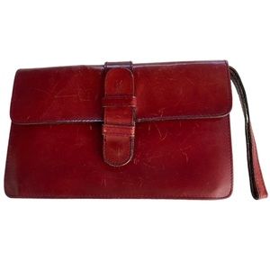 YVES SAINT LAURENT VINTAGE WALLET